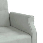 Divano Letto Convertibile con Cuscini - 85 x 35 x 27.6