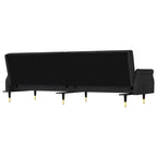 Divano Letto Convertibile con Cuscini - 85 x 35 x 27.6