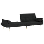 Divano Letto Convertibile con Cuscini - 85 x 35 x 27.6
