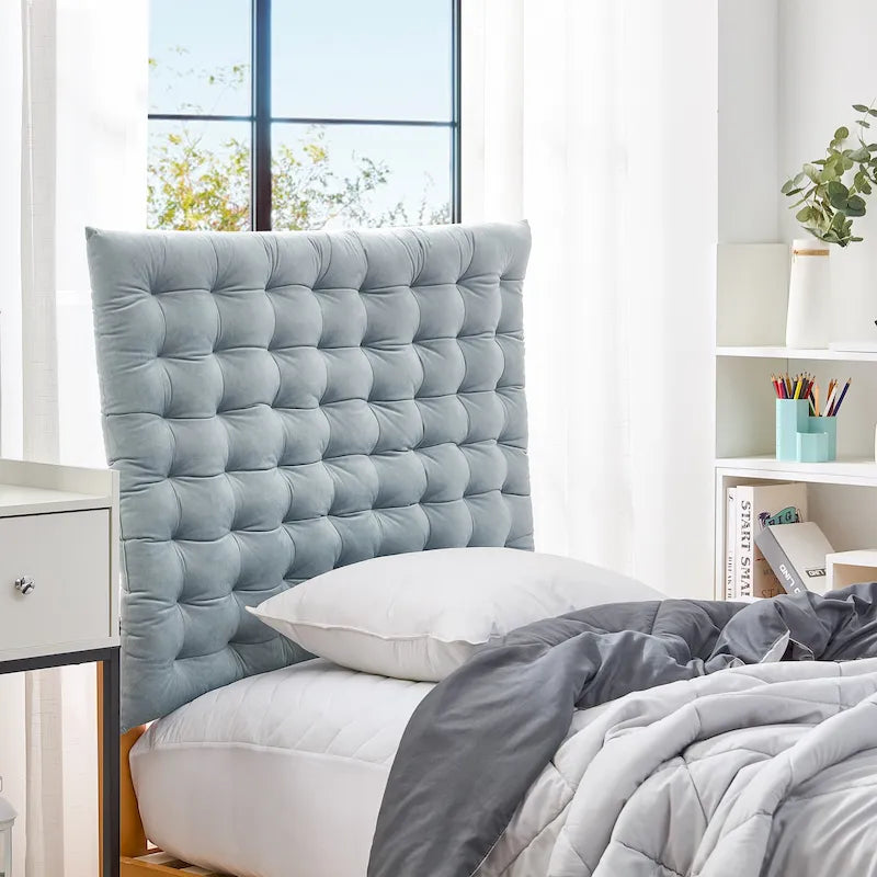 Testiera da collegio trapuntata e imbottita - Matrimoniale/Matrimoniale XL