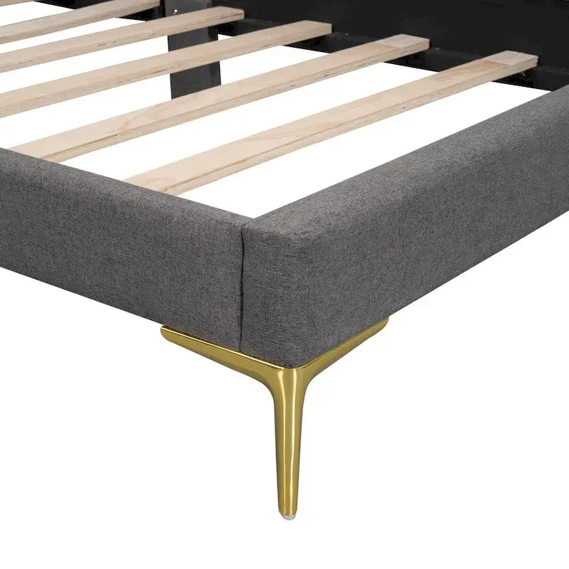 Divano Letto Imbottito Una Piazza con Testiera e Braccioli