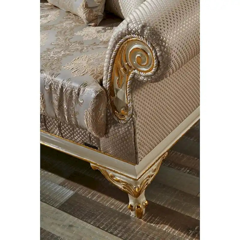 Ceylan Set Soggiorno 4 pezzi