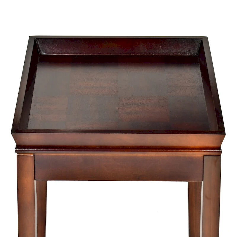 Tavolino in legno