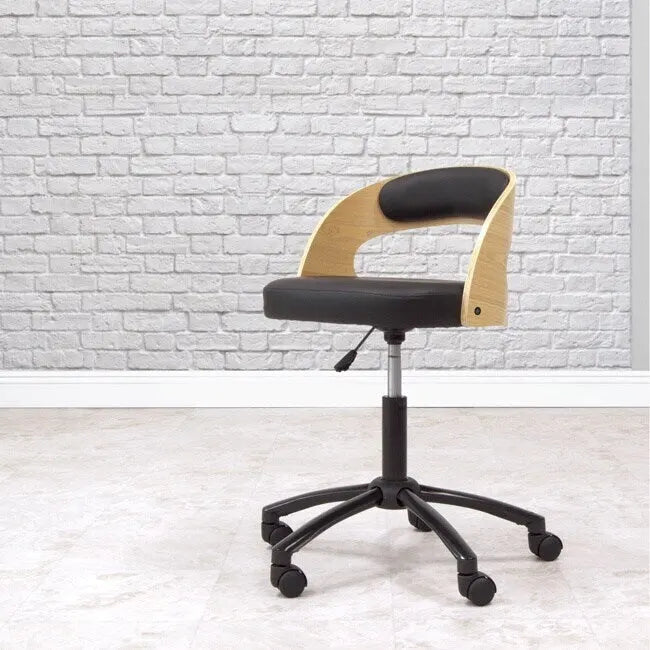 Sedia da ufficio Ashwood con schienale basso